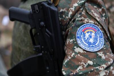 В Армении сообщили о гибели двух военных на границе с Азербайджаном