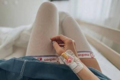 Дочь Михаила Турецкого узнала диагноз ребенка и сделала аборт после ЭКО