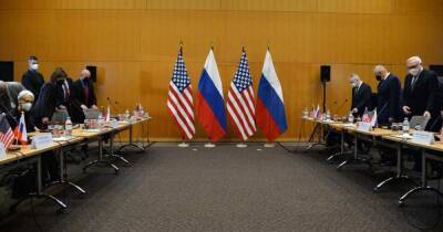 США хотят продолжить диалог с Россией после переговоров в Женеве