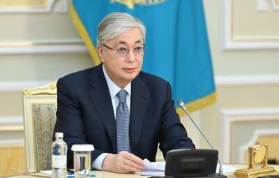 Токаев заявил, что вывод войск контингента ОДКБ из Казахстана начнется через два дня