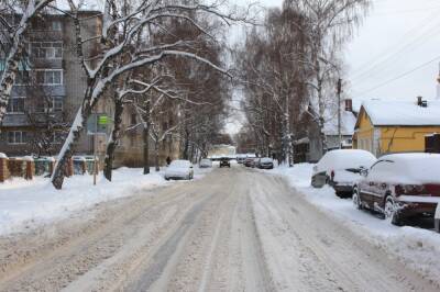 Мэр Рязани Сорокина проверила уборку улиц от снега по списку из соцсетей