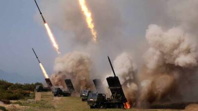 «Угрожают всему миру»: Белый дом осудил ракетные испытания КНДР