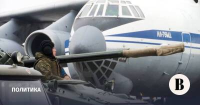 Войска ОДКБ могут быть выведены из Казахстана через 10 дней
