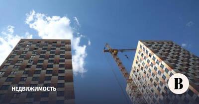 ГК ФСК может построить крупный жилой квартал в Химках