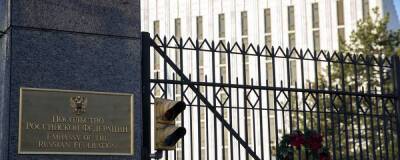 Посольство РФ считает, что заявление Шерман о «созданном Россией кризисе» искажает факты