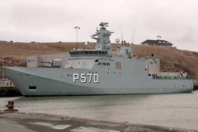 Дания начнет сдерживать Россию в Балтийское море