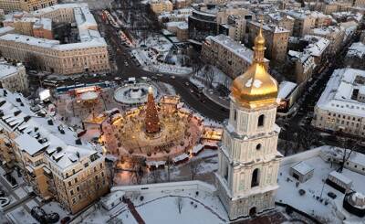 Observador: Киев – русский Рим. Россия его не отдаст