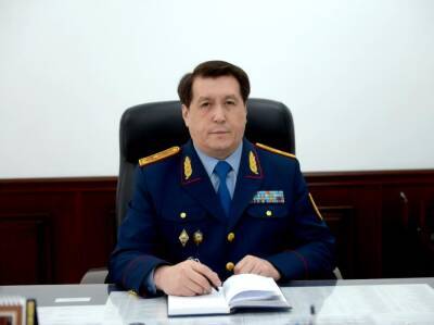 Совершивший суицид начальник полиции в Казахстане приказывал не открывать огонь по участникам беспорядков – СМИ
