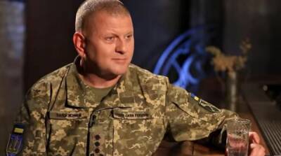 В случае российской агрессии военные будут защищать Украину до последней капли крови – Залужный