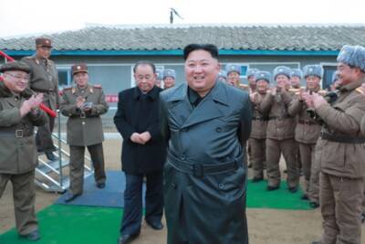 В КНДР подтвердили успешные испытания гиперзвуковой ракеты