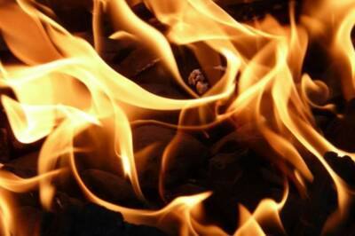 В Хабаровске в ночном пожаре пострадали 3 человека