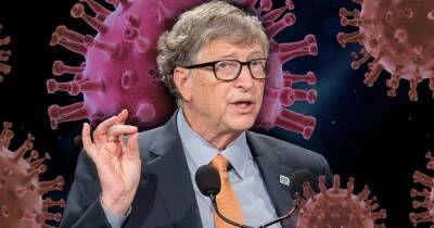 Вильям Гейтс - Ханс Клюге - Билл Гейтс - Билл Гейтс спрогнозировал спад COVID-19 после волны "омикрона" - ren.tv - США