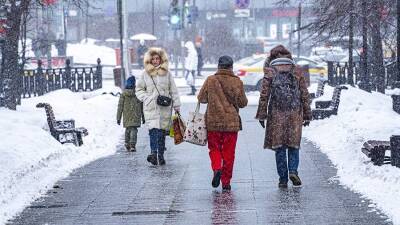 Синоптики рассказали о погоде в Москве 12 января
