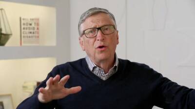 Билл Гейтс прогнозирует спад заболеваемости коронавирусом после вспышки «омикрона»