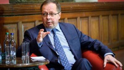 Посол России в Лондоне: НАТО подталкивает Украину к агрессии