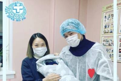 В Улан-Удэ спасли новорожденного с патологией печени