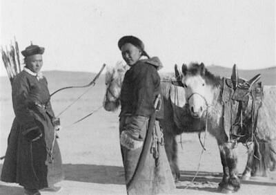 «Монгольский лук»: самое страшное оружие до изобретения пороха - Русская семерка