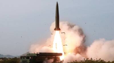 Северная Корея провела новые испытания гиперзвуковой ракеты – СМИ