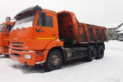 Жителя Хабкрая будут судить за угон грузовика стоимостью 3 млн рублей