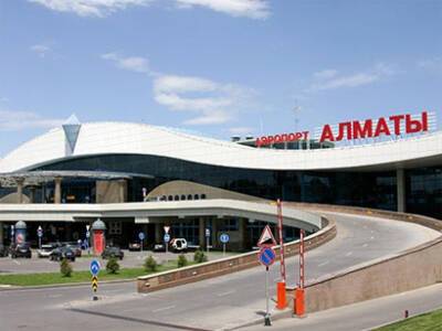 Аэропорт Алматы технически готов к возобновлению деятельности