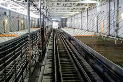 «СпецТрансСтрой» получит 631 млн рублей на строительство станции «Спортивная» в Новосибирске