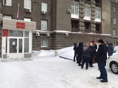В Новосибирске эвакуировали суды из-за угрозы минирования