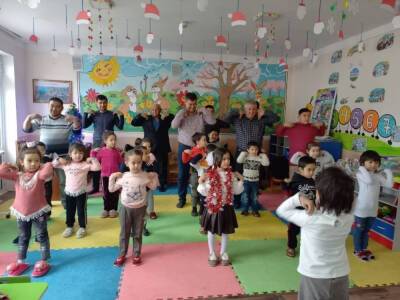 В детских садах Узбекистана ввели ряд карантинных ограничений