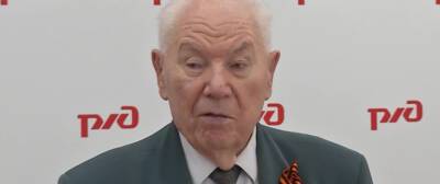 В Новосибирске умер заслуженный железнодорожник Петр Мысик