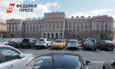 Бельский увольняет людей экс-спикера петербургского парламента с руководящих должностей