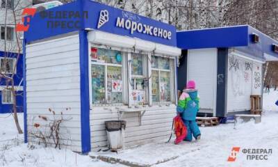 В Челябинске ребенку без маски не продали чупа-чупс