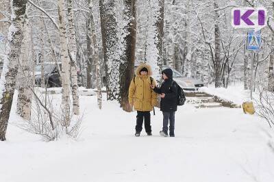 В нескольких муниципалитетах Коми объявлен актированный день - komiinform.ru - респ. Коми - Сыктывкар - район Эжвинский - район Прилузский