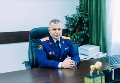 Руководитель СУ СКР по Смоленской области проведет прием граждан в Ярцеве