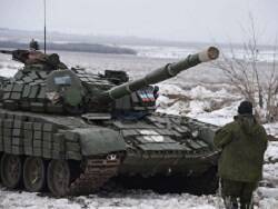 РФ объявила военные учения возле границ Украины после отказа США выполнить требования