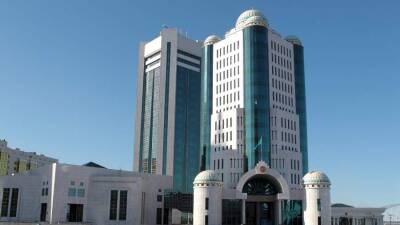 Премьер Казахстана поручил подготовить программу действий кабмина