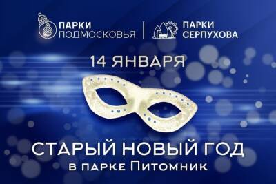 Карнавал на льду пройдет в Серпухове