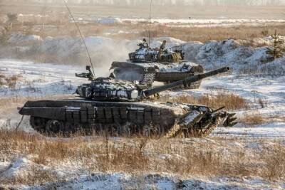 США хотят объяснений от России из-за военных учений вблизи Украины