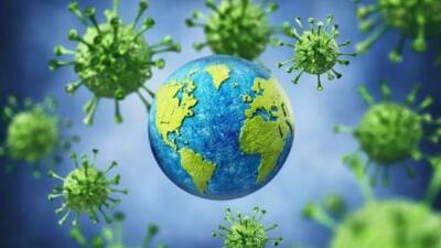 В Украине начинается новая волна эпидемии коронавируса
