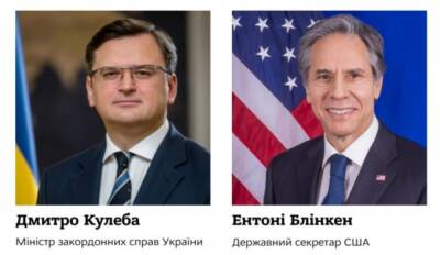 Украина и США согласовали шаги перед переговорами НАТО и России