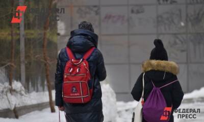 Школы Екатеринбурга из-за сообщений о минировании переходят на дистант