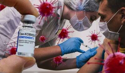 Минздрав назвал лидеров и аутсайдеров среди районов по вакцинации от COVID в Башкирии