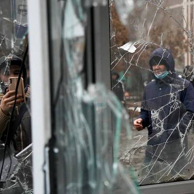 Казахстан: в ходе беспорядков повреждены 53 административных здания