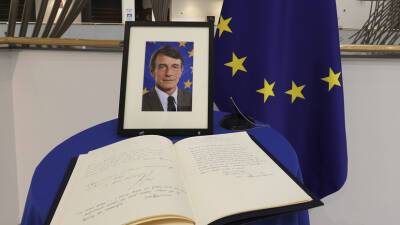 Давид Сассоли - Нед Прайс - В Госдепе США выразили соболезнования в связи со смертью главы Европарламента Сассоли - russian.rt.com - США