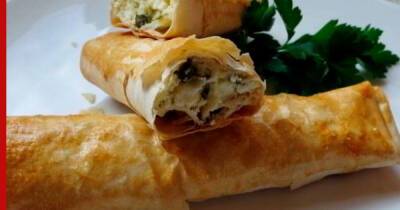 30 минут на кухне: пирожки с сыром по-турецки - profile.ru