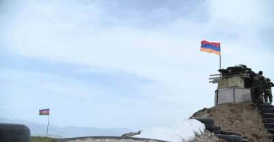 Азербайджан и Армения обменялись осуждениями вооружëнных провокаций на границе