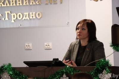 Елена Потапова: белорусам дана возможность принять решения, которые станут судьбоносными