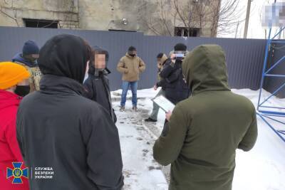 СБУ задержала агента российских спецслужб, который спланировал ряд терактов в Одессе