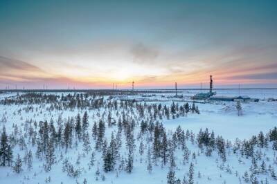 «Дочка» «Газпром нефти» добыла на Отдаленной группе месторождений более 2 млн тонн нефти