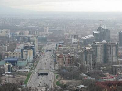 Комендатура: В Алма-Ате за сутки задержали 1,7 участников незаконных акций и мародерств