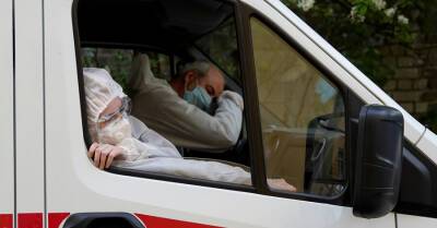 В Украине более семи тысяч заболевших коронавирусом за сутки