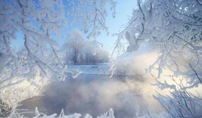 Сегодня в Украине усилятся морозы: где будет холоднее всего